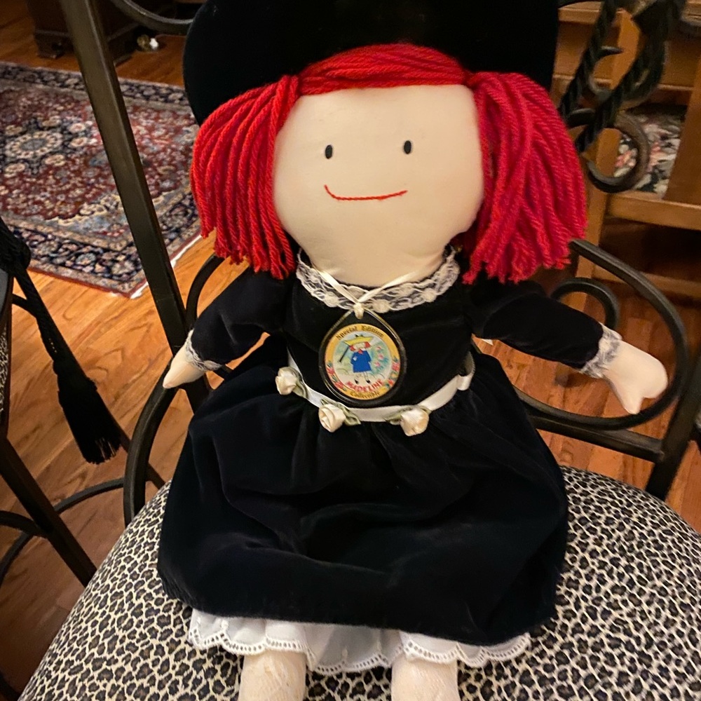 Madeline 19inch Doll Special Edition